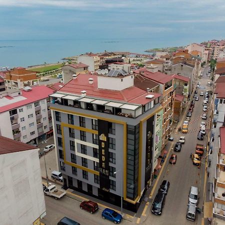 Dedehan Hotel Trabzon Exterior foto