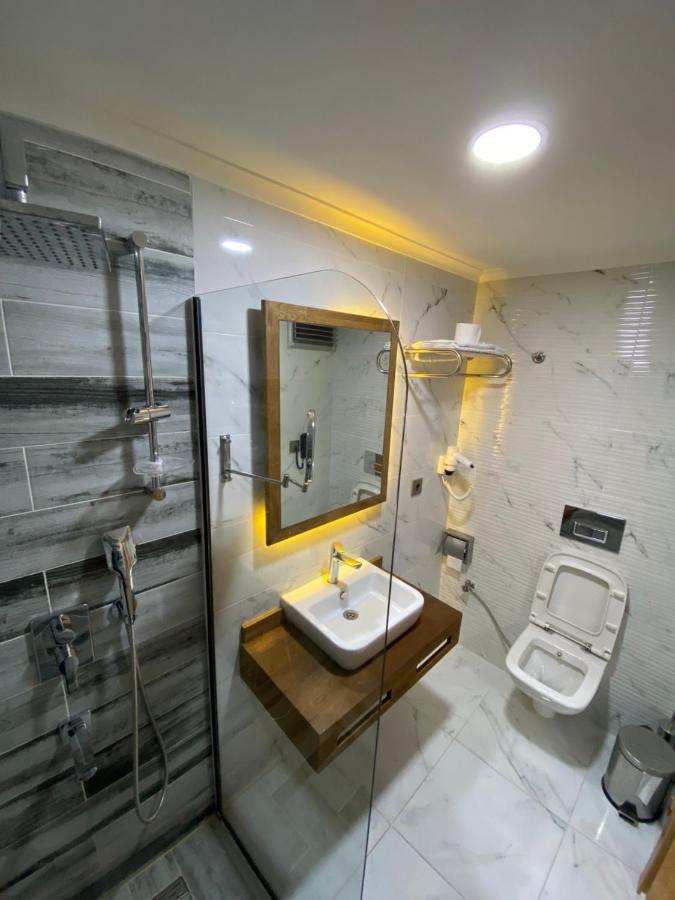 Dedehan Hotel Trabzon Exterior foto