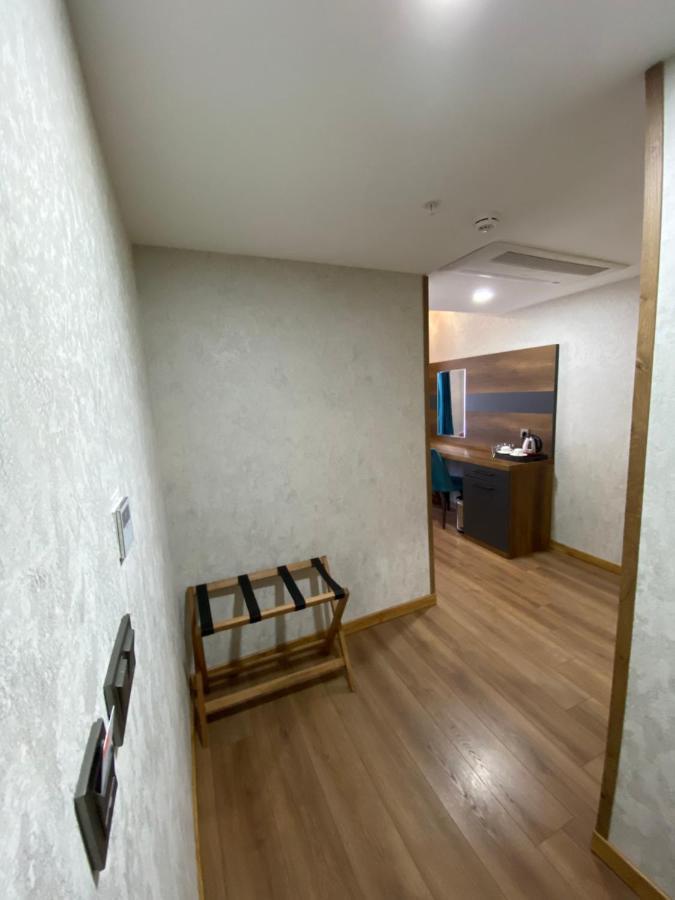 Dedehan Hotel Trabzon Exterior foto