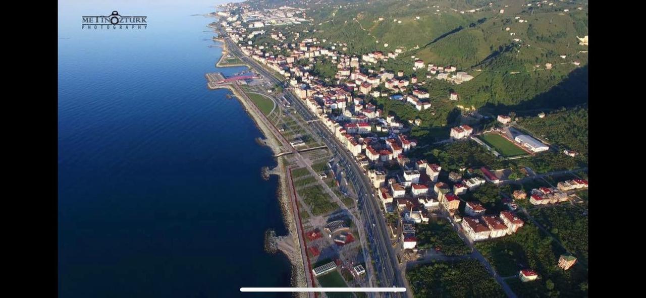 Dedehan Hotel Trabzon Exterior foto