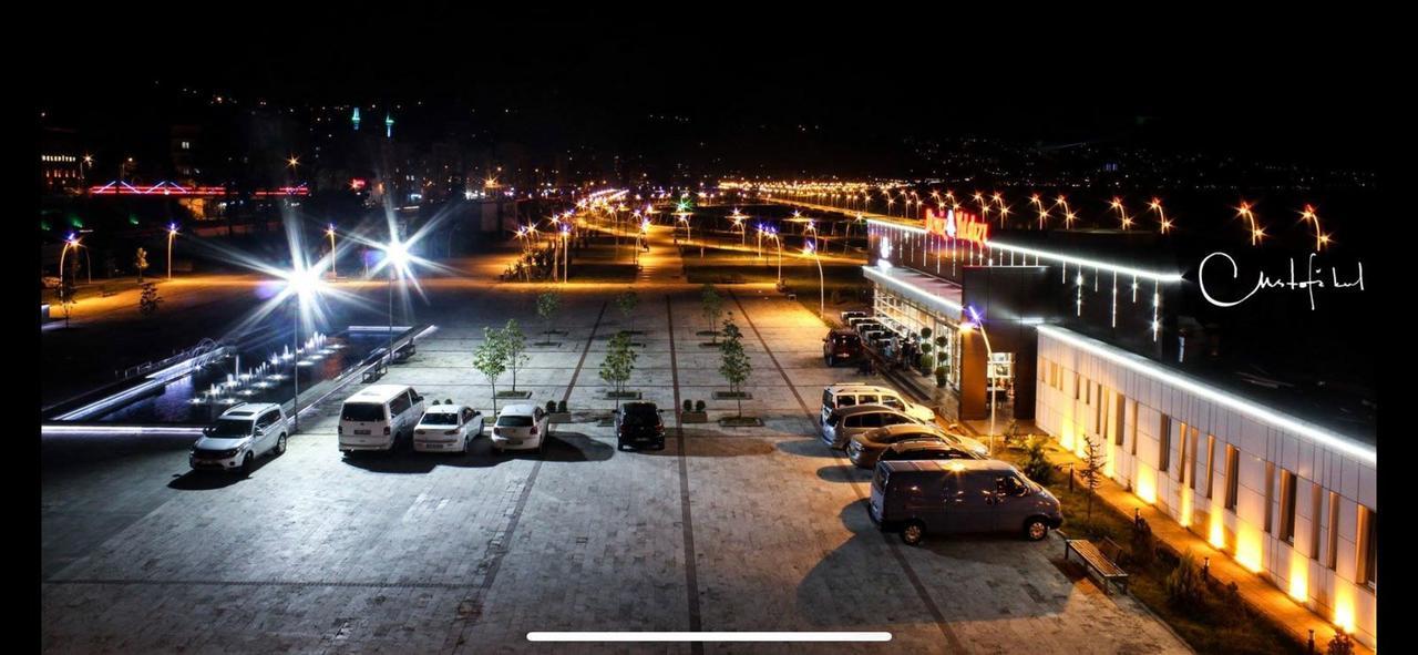 Dedehan Hotel Trabzon Exterior foto