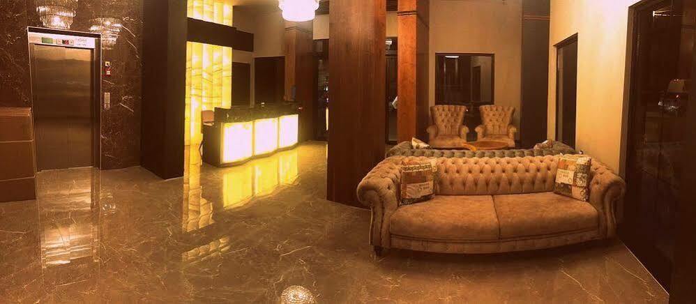 Dedehan Hotel Trabzon Exterior foto