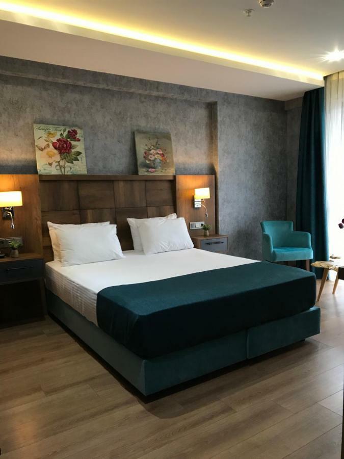 Dedehan Hotel Trabzon Exterior foto