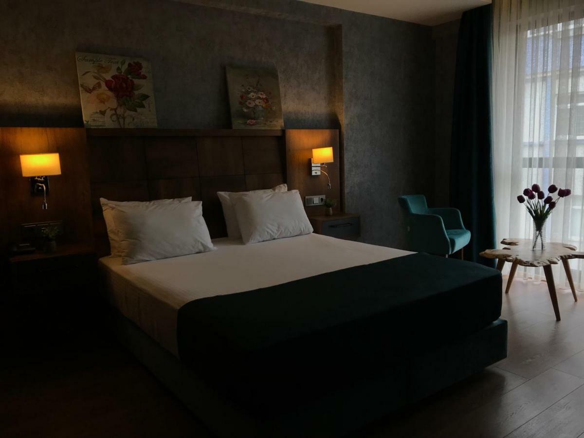 Dedehan Hotel Trabzon Exterior foto