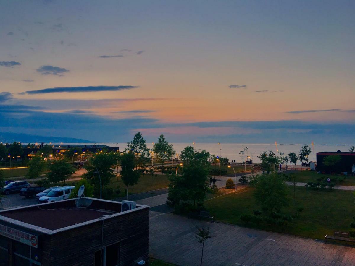 Dedehan Hotel Trabzon Exterior foto