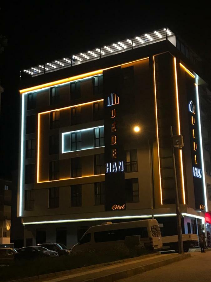 Dedehan Hotel Trabzon Exterior foto